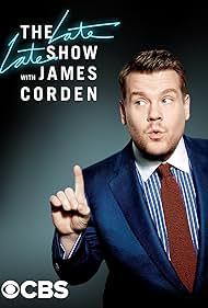 James Corden in The Late Late Show with James Corden (2015)