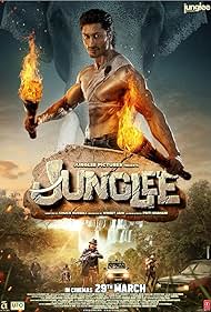 Vidyut Jammwal in Junglee (2019)