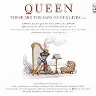 Queen: These Are the Days of Our Lives (1991)