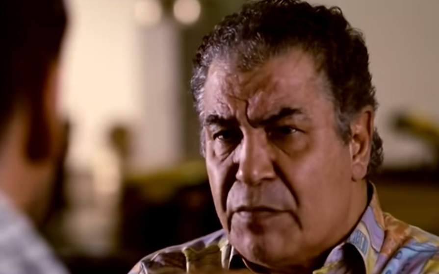 Saeed Tarabek in Abo Ali (2005)