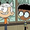 Caleel Harris, Andre Robinson, and Collin Dean in The Loud House (2015)