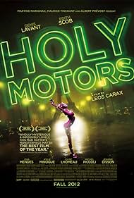 Holy Motors (2012)