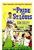 The Pride of St. Louis (1952) Poster