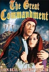 John Beal and Marjorie Cooley in The Great Commandment (1939)