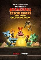 Dragons: Rescue Riders: Hunt for the Golden Dragon (2020)