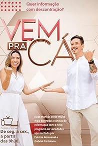 Primary photo for Vem Pra Cá