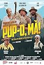 Constantin Cotimanis, Cosmin Selesi, Alin Panc, Alexandru Pop, and Catalina Grama in Pup-o, ma! (2018)