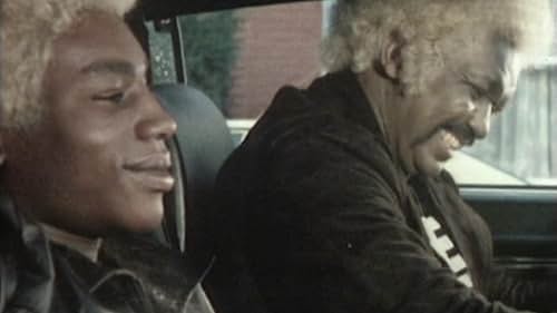 Sonny Caldinez and Elvis Payne in Sunshine in Brixton (1976)