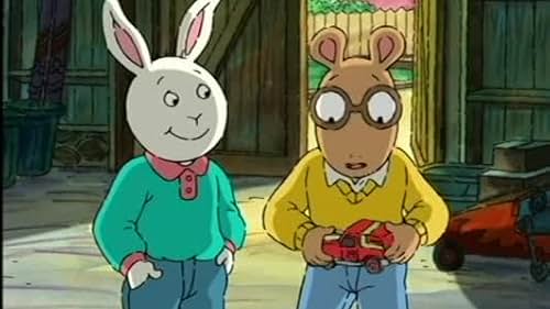 Arthur: Arthur Sells Out/Mind Your Manners