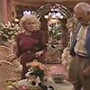 Harold Gould and Betty White in The Golden Palace (1992)