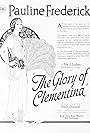 The Glory of Clementina (1922)