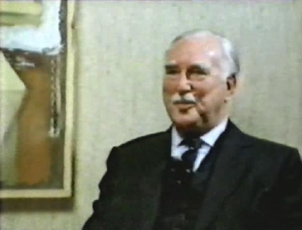 Peter Dimmock in Television (1985)