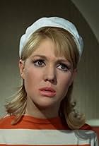 Annette Andre in The Prisoner (1967)