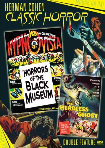 Horrors of the Black Museum (1959)