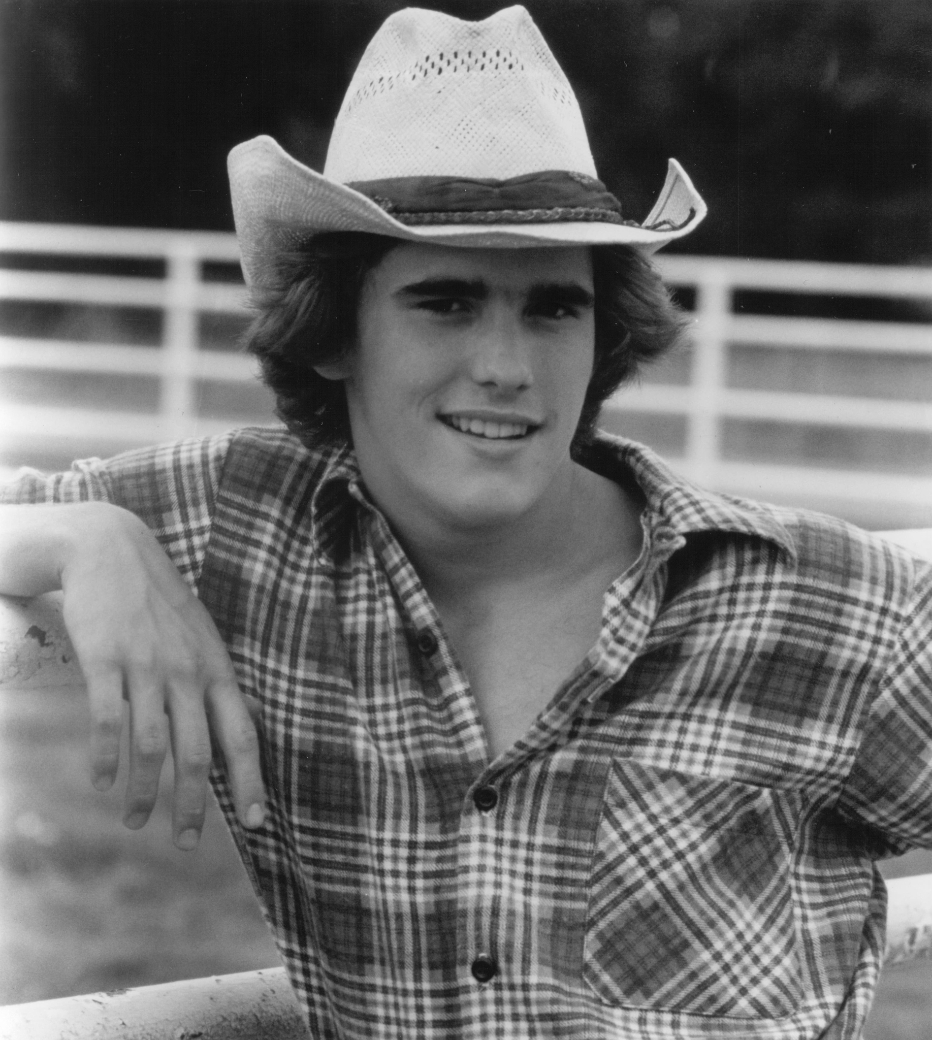 Matt Dillon in Tex (1982)