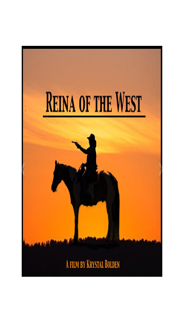 Reina of the West (2022)