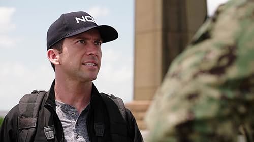 Ncis: New Orleans: Sic Semper Tyranis