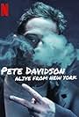 Pete Davidson: Alive from New York (2020)