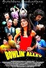 Julia Curry, Adam Hampton, Kenny Pitts, Todd Kinnamon, Shea Spears, Tony Gregory, and Ben Schadegg in Bowlin' Alley (2008)