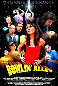 Julia Curry, Adam Hampton, Kenny Pitts, Todd Kinnamon, Shea Spears, Tony Gregory, and Ben Schadegg in Bowlin' Alley (2008)