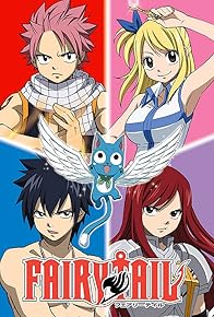 Primary photo for Fairy Tail