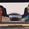 Candace Owens and Matt Walsh in Lady Ballers (2023)