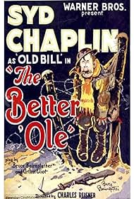 Syd Chaplin in The Better 'Ole (1926)