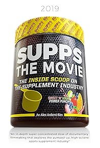 Primary photo for Supps: The Movie