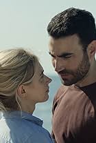 Imogen Poots and Brett Goldstein in All of You (2024)