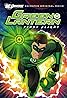 Green Lantern: Le complot (Video 2009) Poster