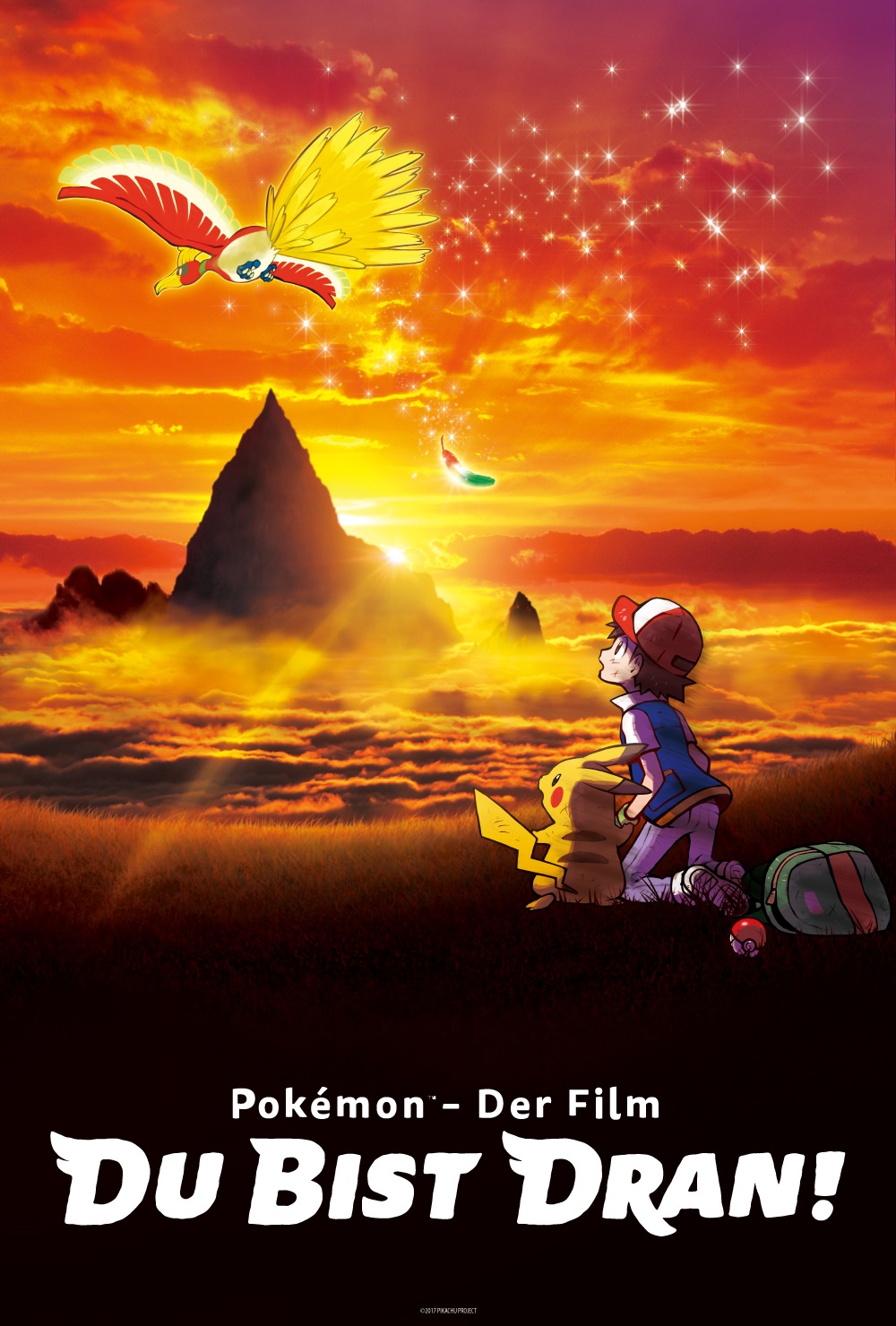 Pokémon the Movie: I Choose You! (2017)