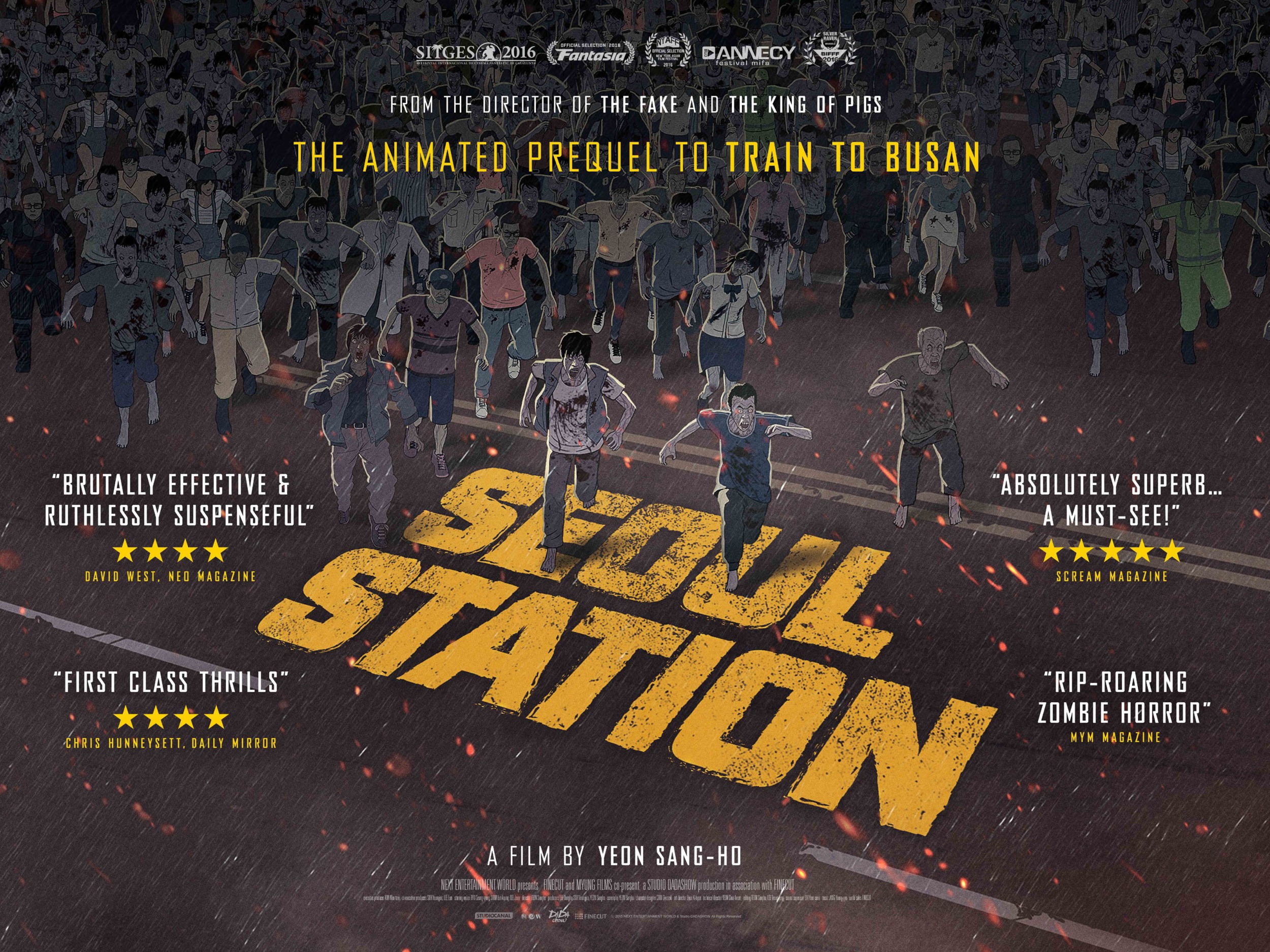 Seoul Station (2016)