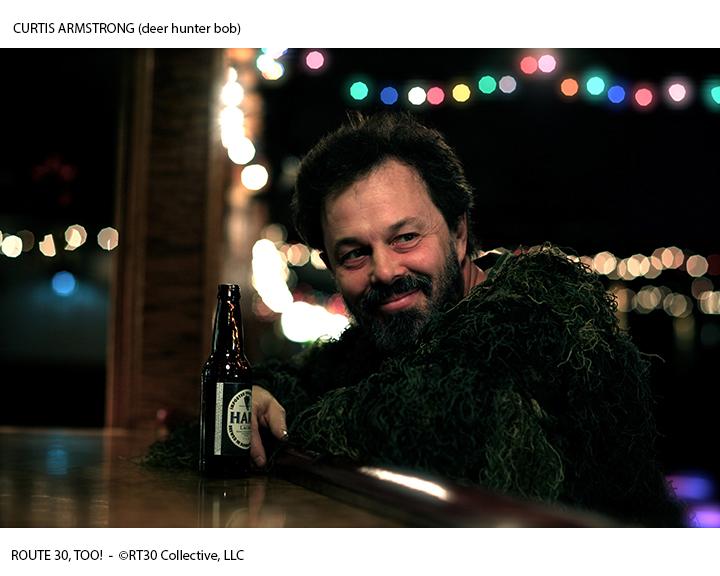 Curtis Armstrong in Route 30, Too! (2012)