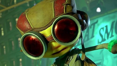 Psychonauts 2 (Gameplay Trailer)