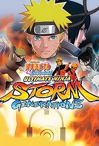 Primary photo for Naruto Shippûden: Ultimate Ninja Storm Generations