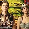 Alessandra De Rossi and Francine Prieto in Etheria: Ang ikalimang kaharian ng Encantadia (2005)