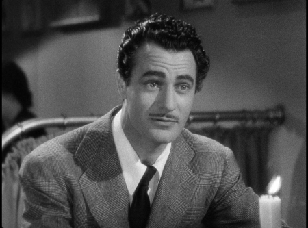 Gilbert Roland in The Last Train from Madrid (1937)