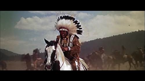 A cavalry officer sympathetic to the wronged Sioux fixes a meeting between Chief Sitting Bull and President Grant but a dishonest Indian Agent and a hateful General Custer test the Sioux's patience, threatening to derail the peace-talks.