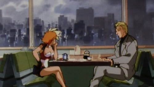 Dirty Pair Flash (1995)