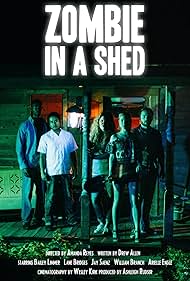 Zombie in a Shed (2014)