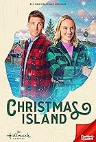 Rachel Skarsten and Andrew W. Walker in Christmas Island (2023)