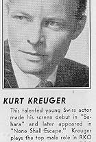 Kurt Kreuger in Mademoiselle Fifi (1944)