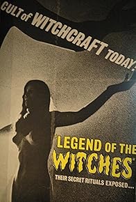 Primary photo for Legend of the Witches