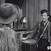 Jack Grinnage and George Mitchell in Gunsmoke (1955)