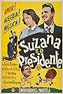 Suzana e o Presidente (1950)