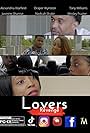 Tony Williams, Draper Wynston, Wes Frazier, Jasmine Shanise, Nadirah Shakir, and Alexandria Warfield in Lovers Revenge: Origin (2020)