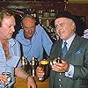 George Cole, Glynn Edwards, and Dennis Waterman in Minder (1979)