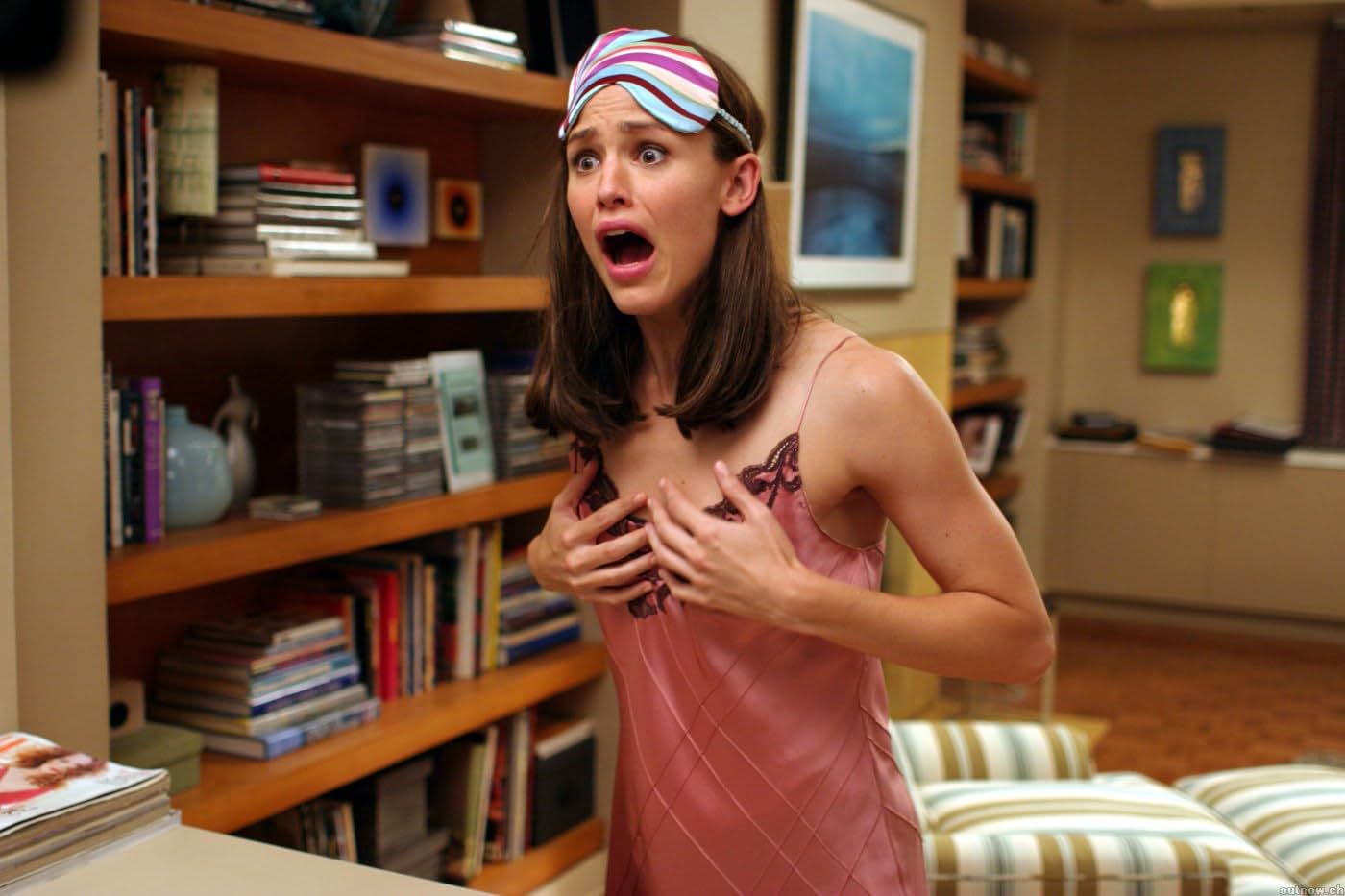 Jennifer Garner in 13 Going on 30 (2004)