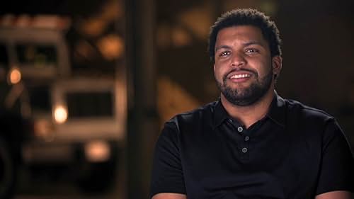 Den Of Thieves: O'Shea Jackson Jr. On His Character 'Donnie'