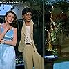 Karisma Kapoor and Shah Rukh Khan in Dil To Pagal Hai (1997)